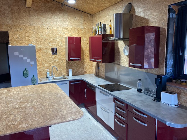 Espace cuisine