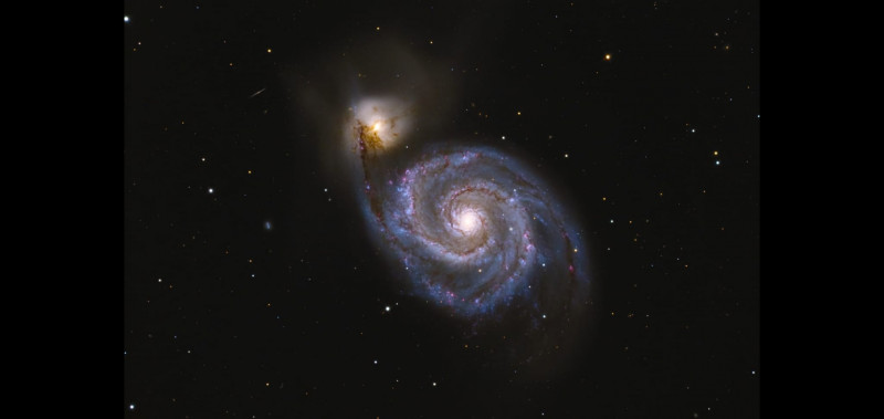 Galaxie du tourbillon