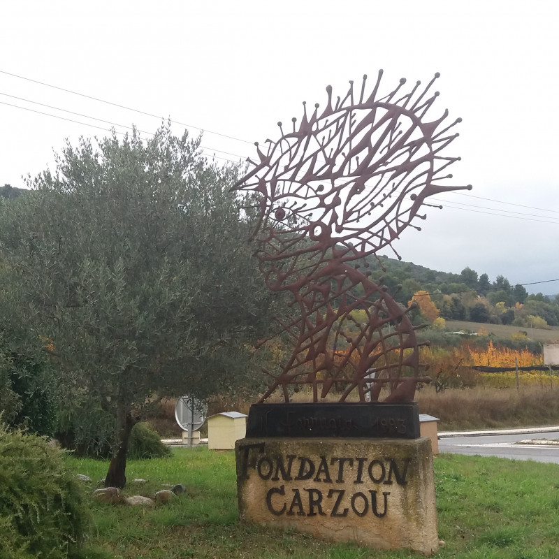Sculpture Carzou
