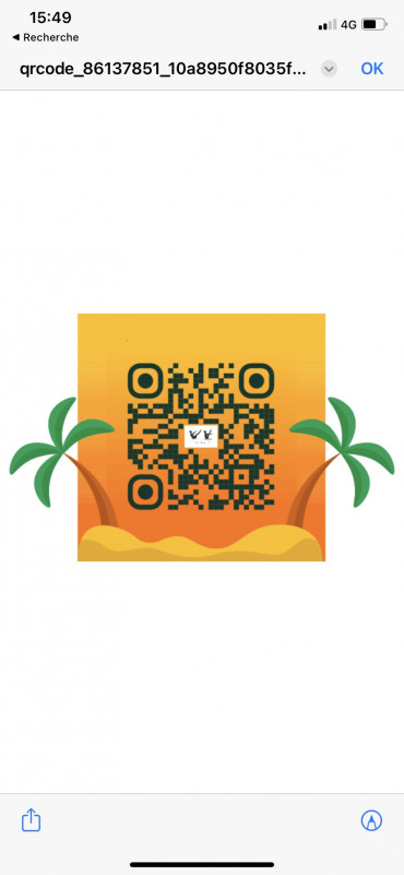 QR code