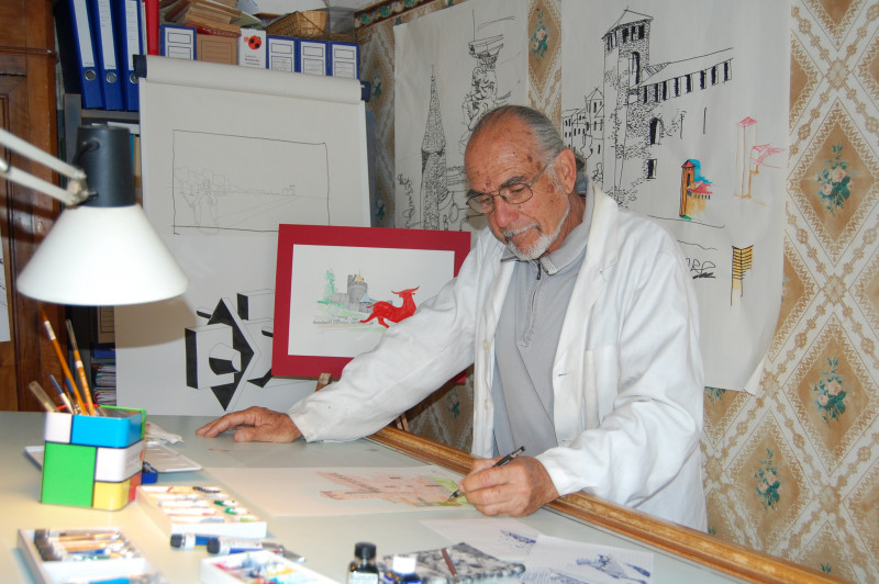 Atelier du Pigeonnier