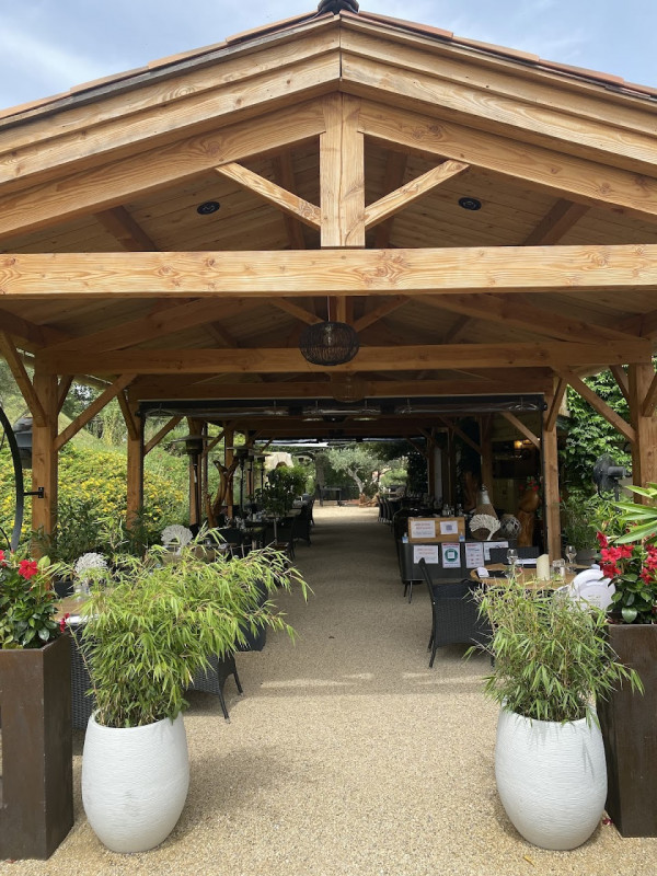 Restaurant - Pergola