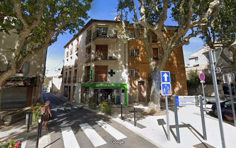 Pharmacie du Soubeyran