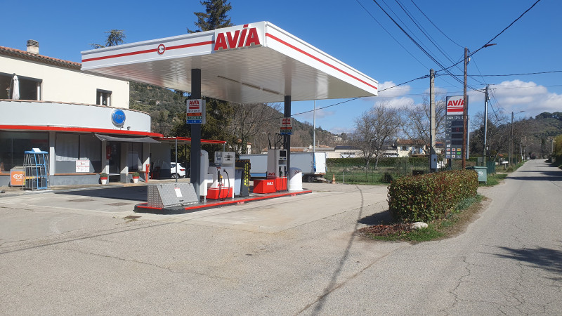 STATION AVIA RIEZ