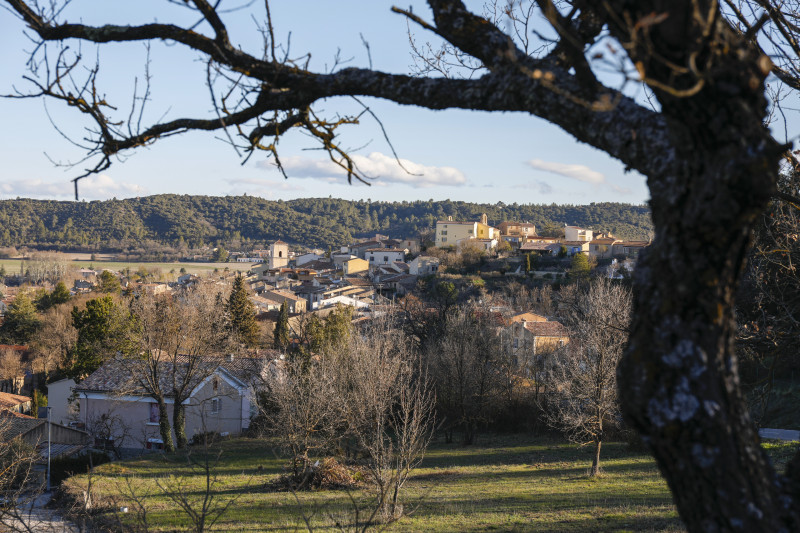 Visite libre de Vinon-sur-Verdon
