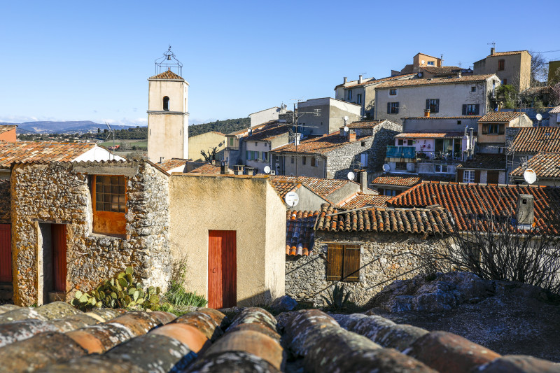 Vue village