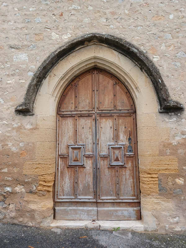 Portail d'entrée