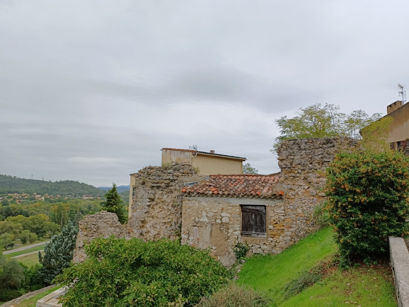 Anciens remparts