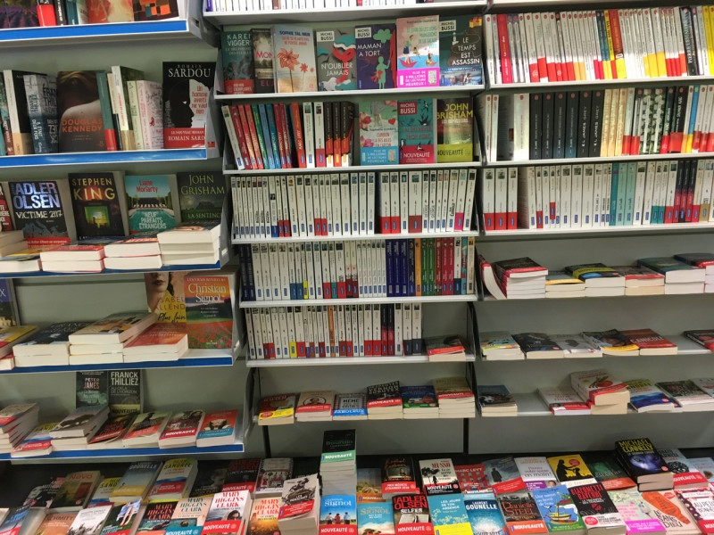 Librairie
