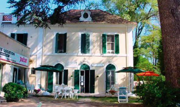 Résidence Airelle