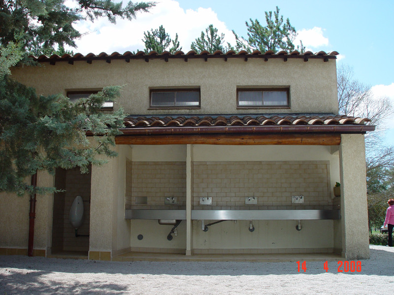 Batiment Sanitaire