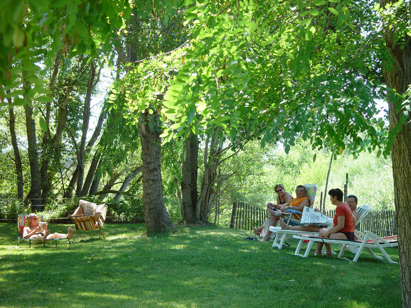 Aire de repos