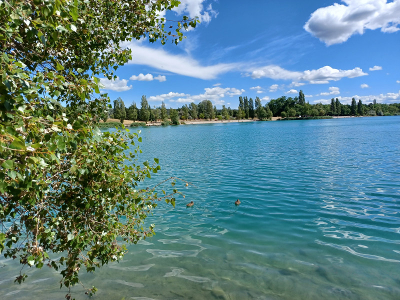 Lac des Vannades