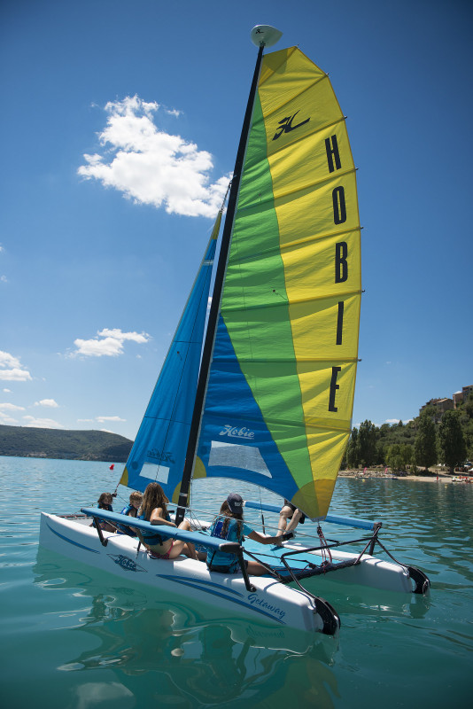 Voile et nautisme