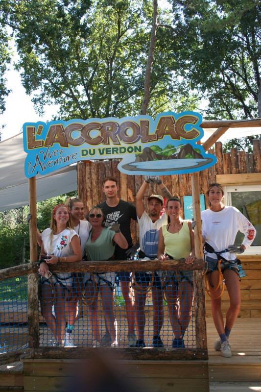 Accrolac du Verdon