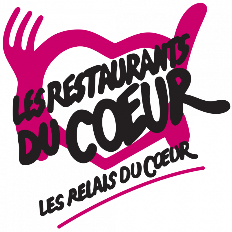 Logo Restos du coeur