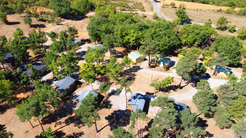 Camping Le Lavandin