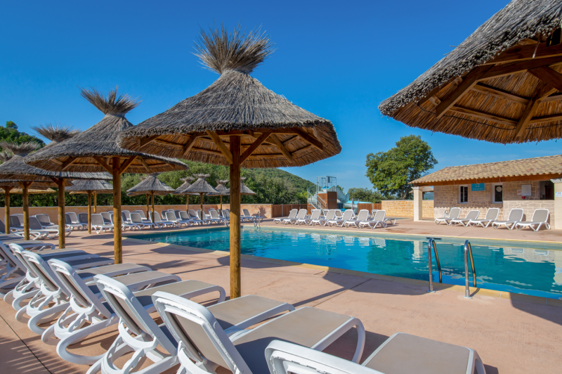 Camping Paradis La Pinède