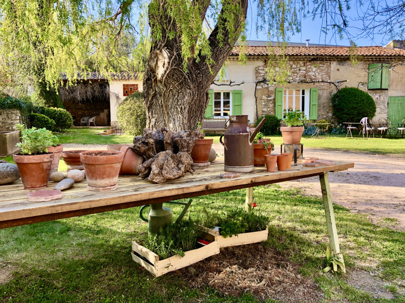 jardin