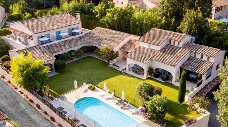 La Villa Sévigné