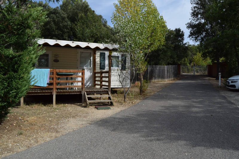 Camping Le Verseau