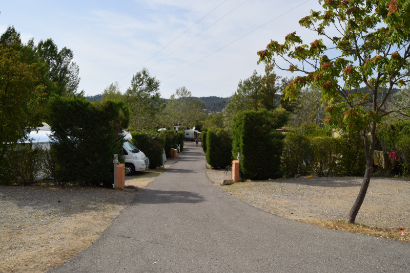 Camping Le Verseau