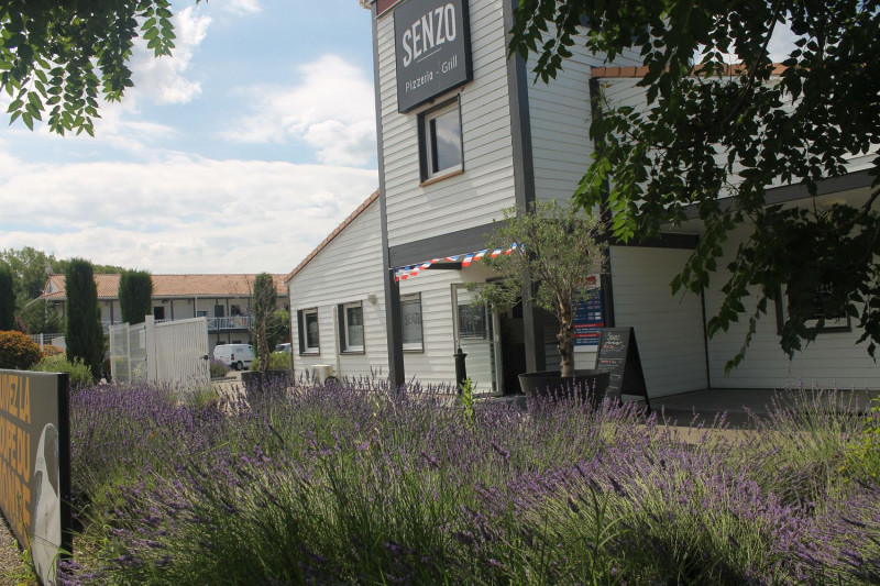 Brit Hotel Manosque - Pizzeria Senzo