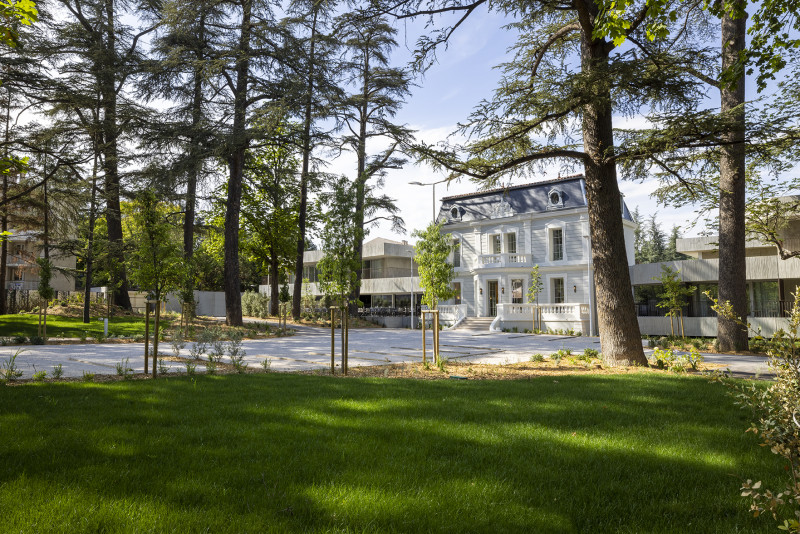 Hotel-Restaurant-SPA Villa La Castellane