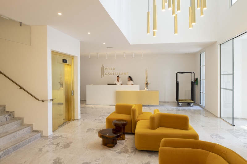 Lobby Hôtel