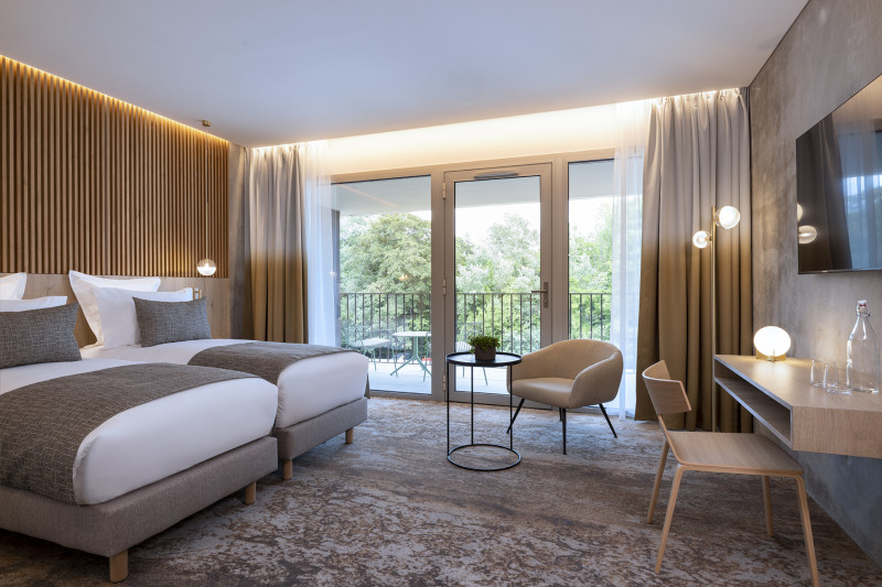 Chambre Confort