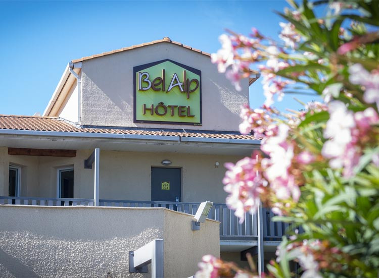 Hôtel Bel Alp