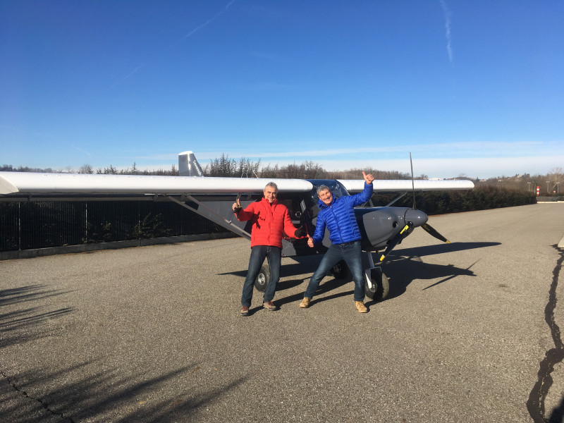 Vol en ulm