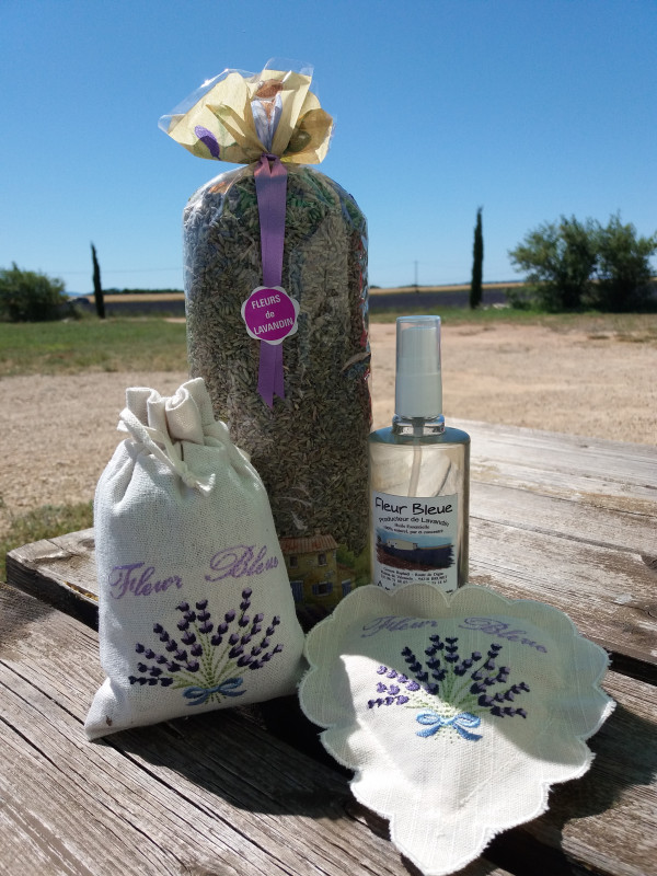 Produits lavandin