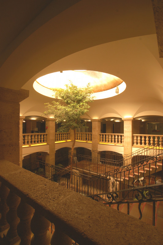 Les Thermes de Gréoux-les-Bains