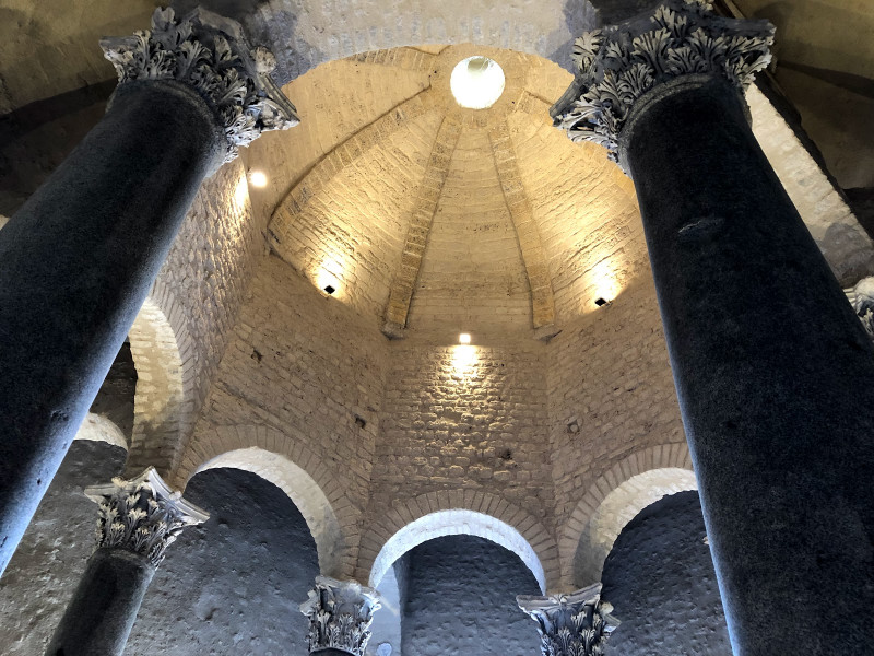 Baptistère