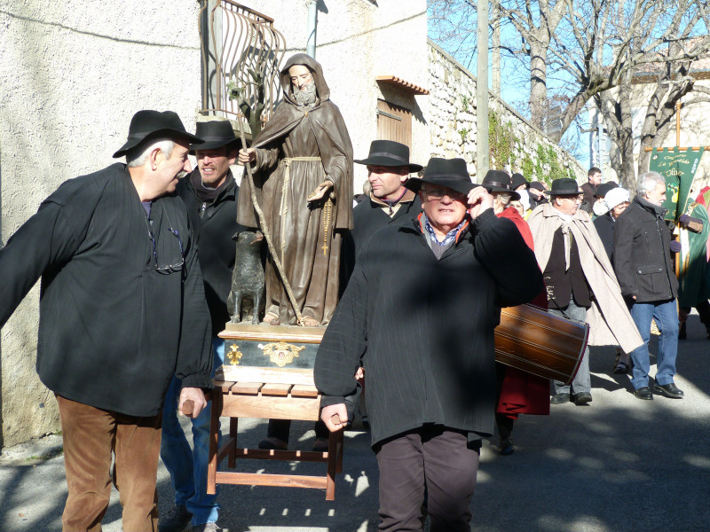 Fête de la Saint-Antoine