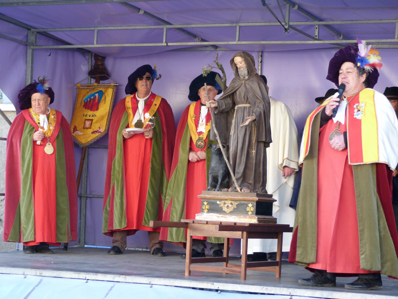 Fête de la Saint-Antoine