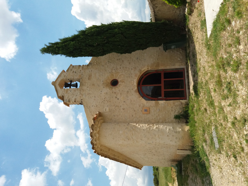 Chapelle Saint Michel