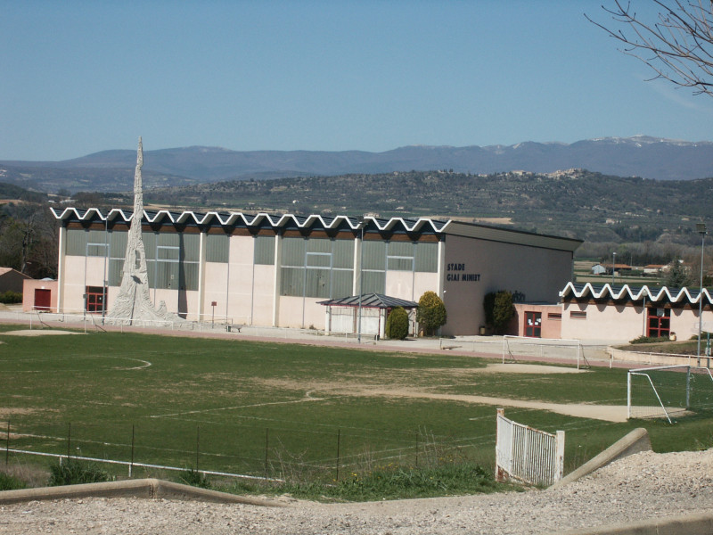 Gymnase Giai Miniet