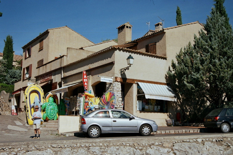 vue de devant