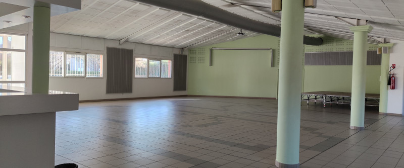 Salle Multi-Activités / Salle Magliano Alfieri_Riez