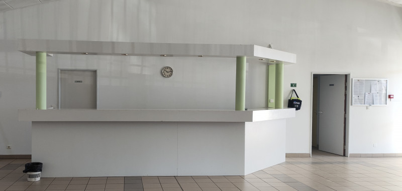 Salle Multi-Activités / Salle Magliano Alfieri_Riez