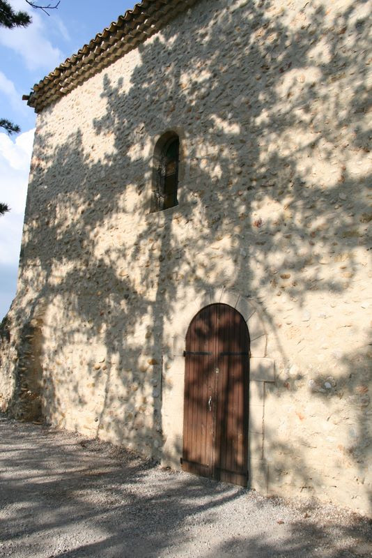 Chapelle Saint Elzéar