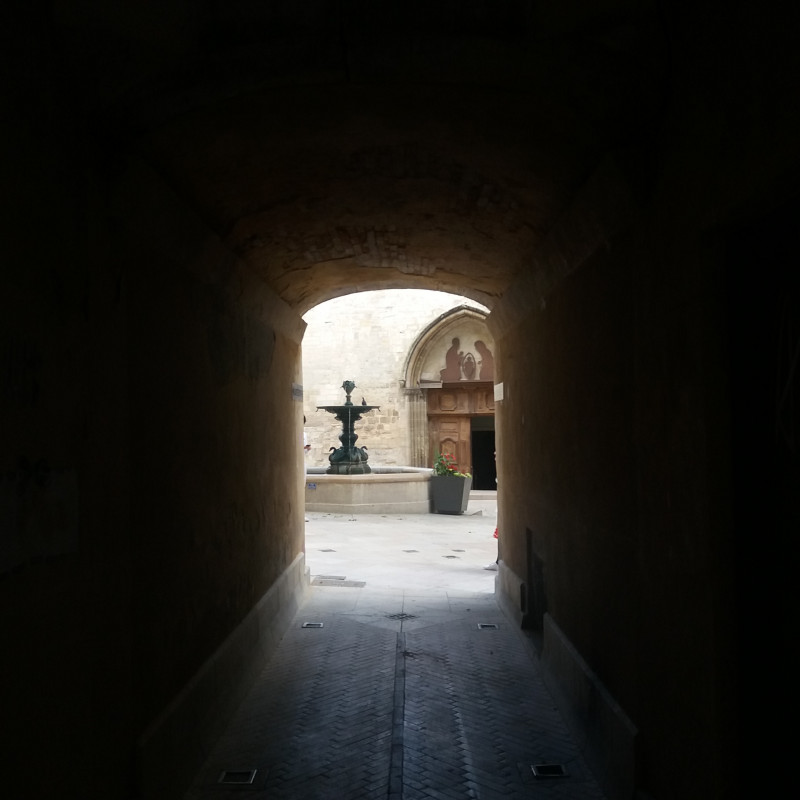 Passage Saint Sauveur