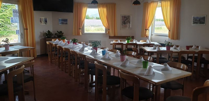 Restaurant le d'Hélice