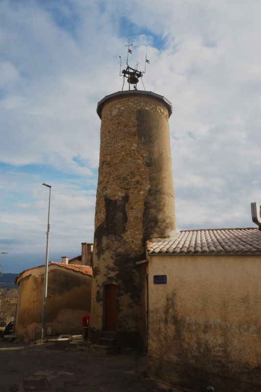 Tour de l'horloge