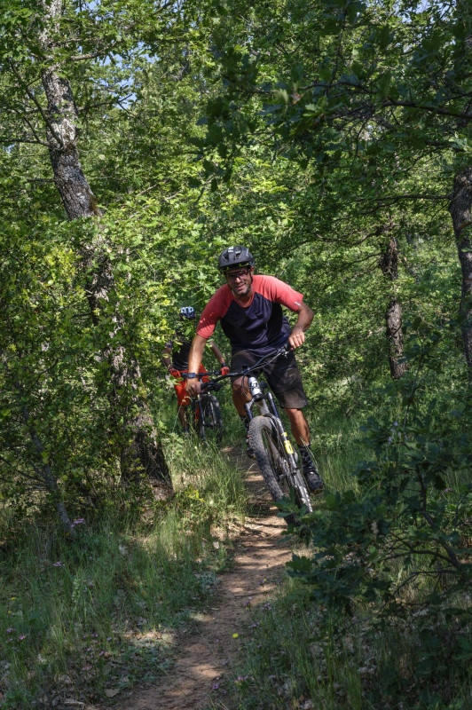 Site VTT FFC-Pays d'Oraison-Coeur de Durance-Circuit 4-Rouge-Oraison_Oraison