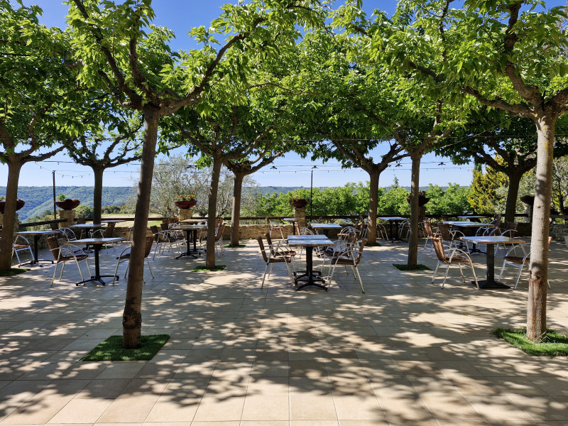 terrasse