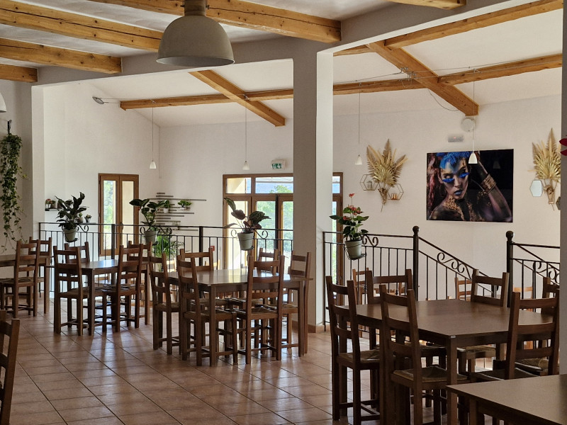 Salle restaurant