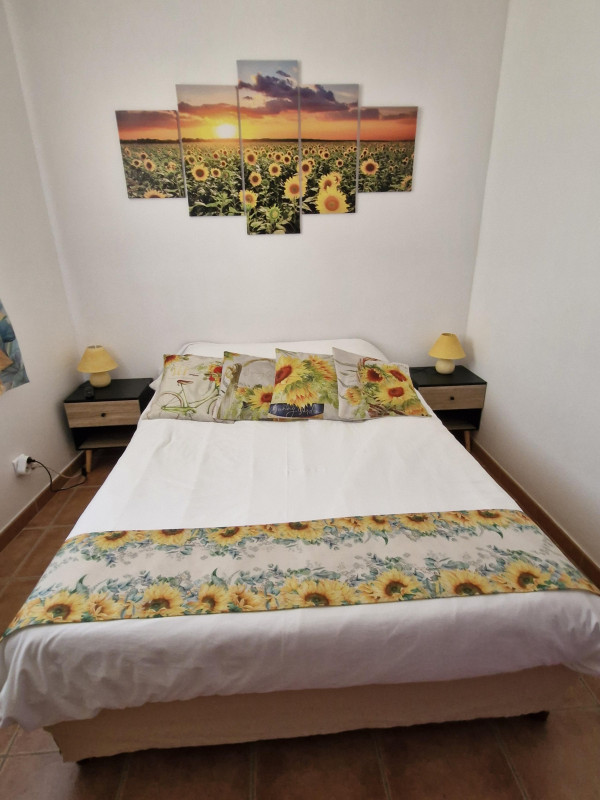 chambre TOURNESOL